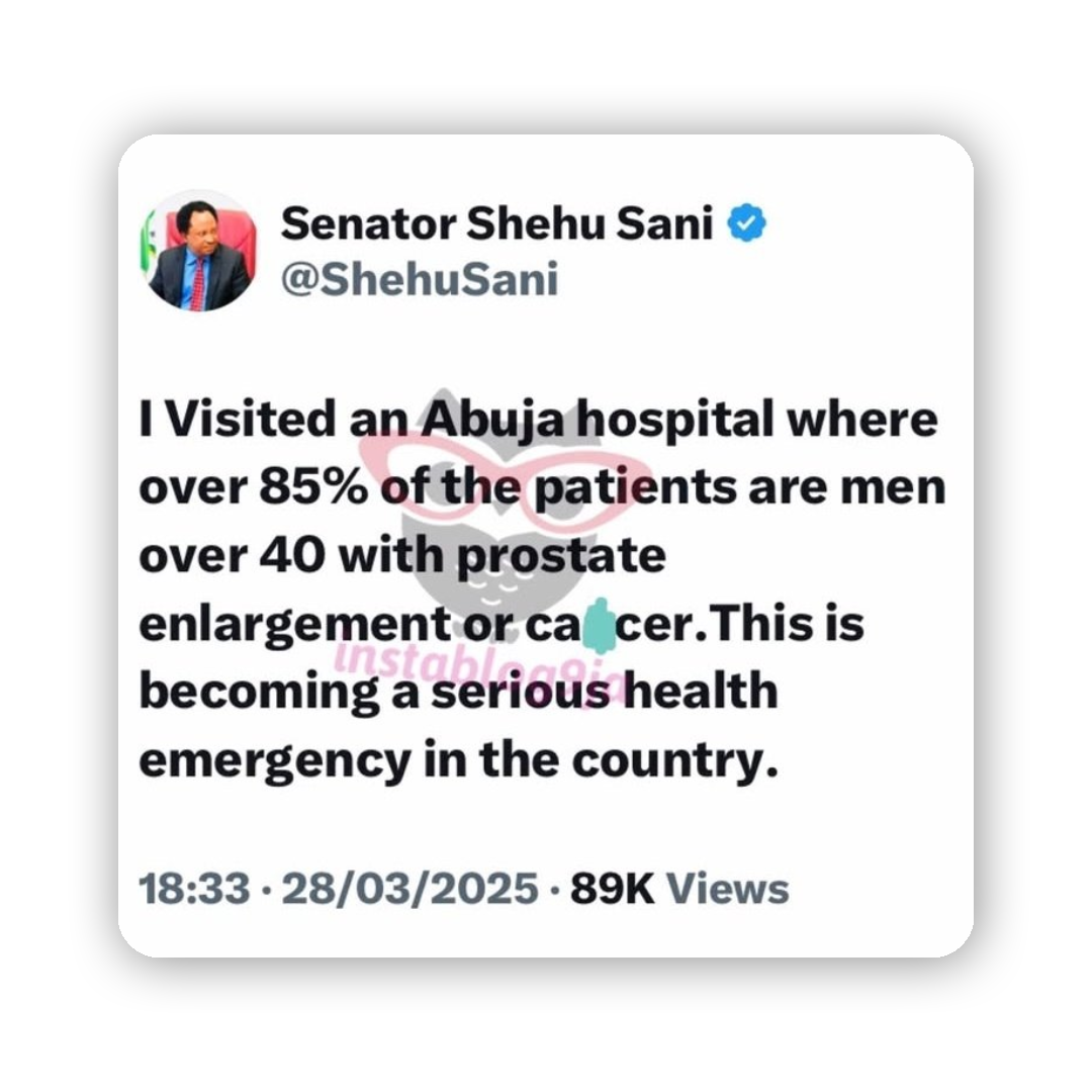 Senator Post Screenshot
